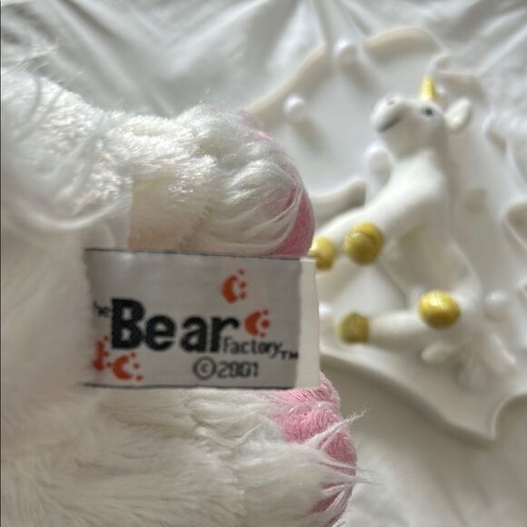 Lot of 9 Assorted Unicorn Items Pouch Keychains,Plushie Night Light, Pop-it bag - Picture 7 of 16